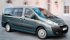 Citroen Jumpy Alloy Wheels and Tyre Packages.